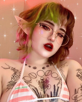 goblin_chomp / goblin_chomps / goblincub Nude Leaks OnlyFans Photo 3