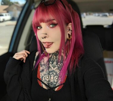 Goblingarbage / goblingarbage_ Nude Leaks OnlyFans Photo 3