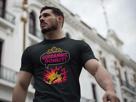 goddamnitdonut Nude Leaks Photo 3