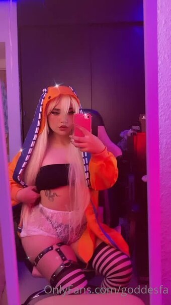 goddesfa / nirvan96 Nude Leaks OnlyFans Photo 15