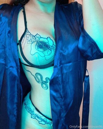 goddesfa / nirvan96 Nude Leaks OnlyFans Photo 20