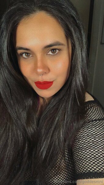 goddeslean Nude Leaks Photo 1