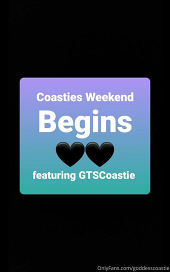 goddesscoastie Nude Leaks Photo 14