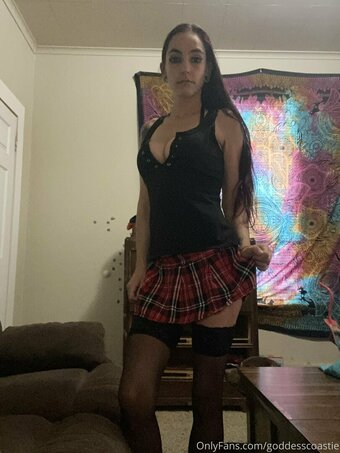 goddesscoastie Nude Leaks Photo 19