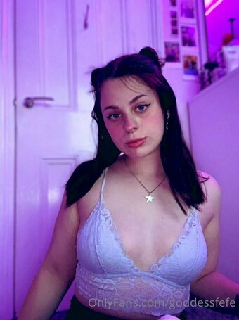 goddessfefe Nude Leaks Photo 2