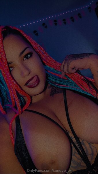 GoddessKandyB / Kandyb_tv Nude Leaks OnlyFans Photo 2