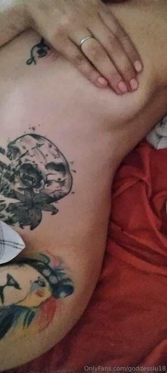 goddesslu18 Nude Leaks Photo 3