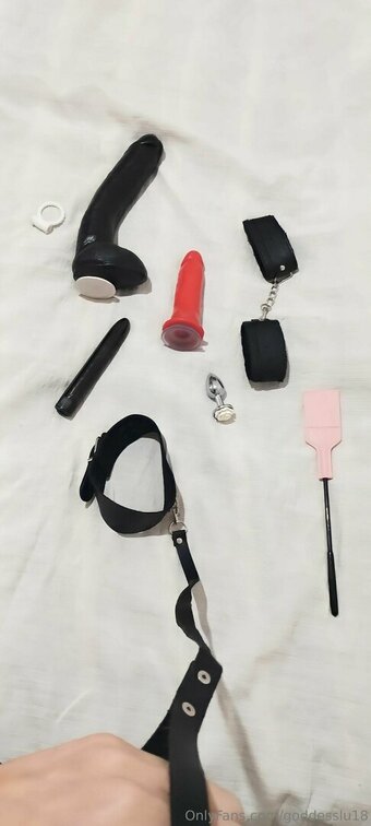 goddesslu18 Nude Leaks Photo 26