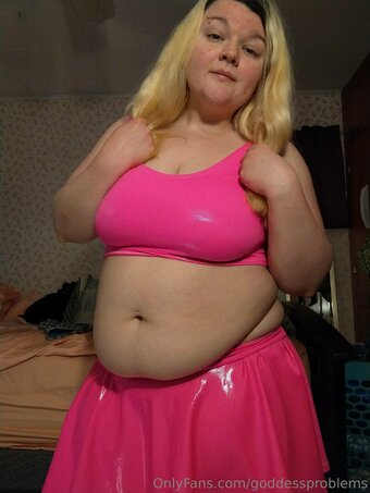 goddessproblems Nude Leaks Photo 24