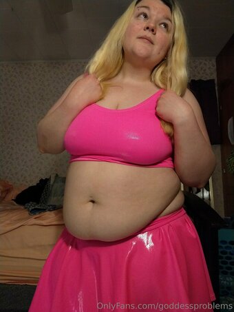 goddessproblems Nude Leaks Photo 25