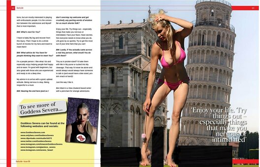 goddesssevera2 Nude Leaks Photo 8