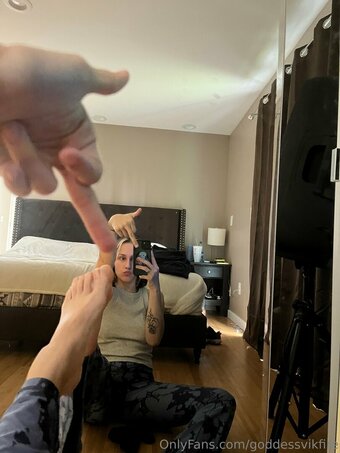 goddessvikfire Nude Leaks Photo 3