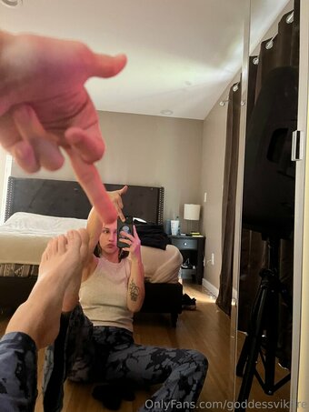 goddessvikfire Nude Leaks Photo 4