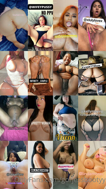 gorjessbootyy Nude Leaks Photo 4