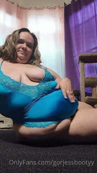 gorjessbootyy Nude Leaks Photo 14