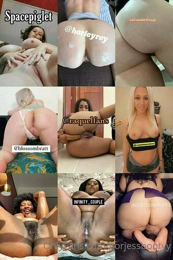 gorjessbootyy Nude Leaks Photo 22