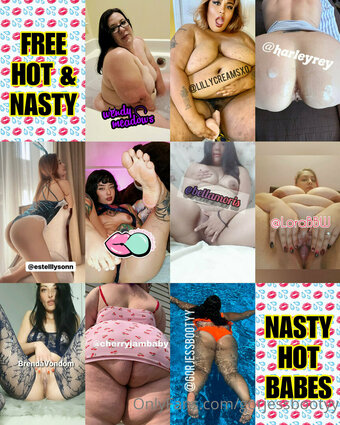 gorjessbootyy Nude Leaks Photo 29