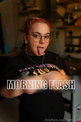 goth.thick Nude Leaks Photo 2