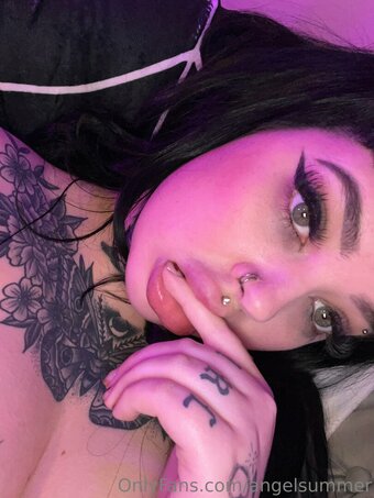 gothangelsummer / angelsummer Nude Leaks OnlyFans Photo 24