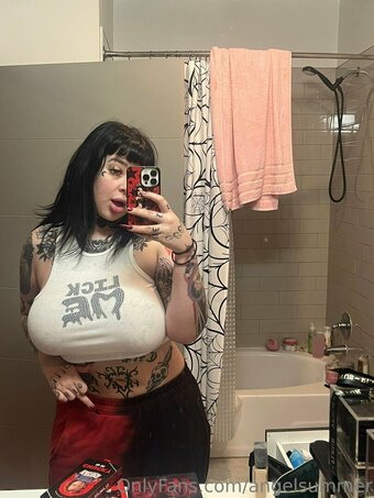 gothangelsummer / angelsummer Nude Leaks OnlyFans Photo 26