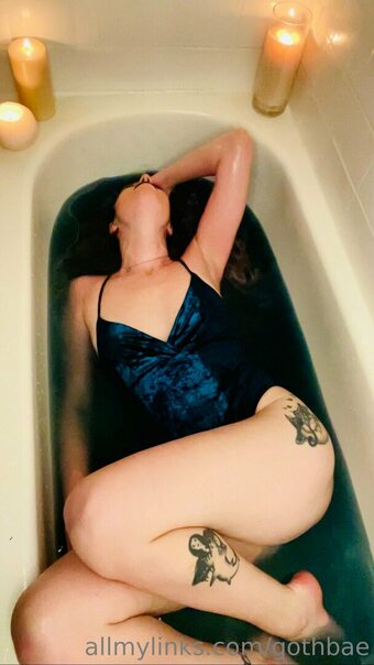 gothbae Nude Leaks Photo 5
