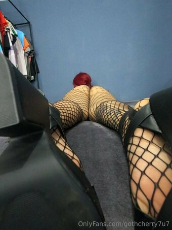 gothcherry7u7 Nude Leaks Photo 5