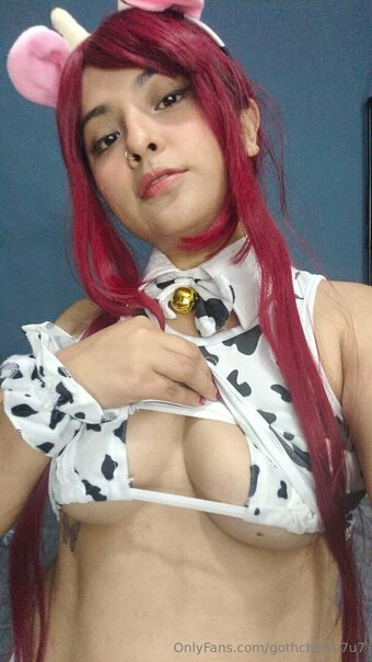 gothcherry7u7 Nude Leaks Photo 26