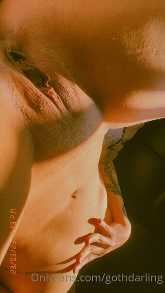 GothDarling / Darling / Noxarcane / Nyx Nude Leaks Photo 10