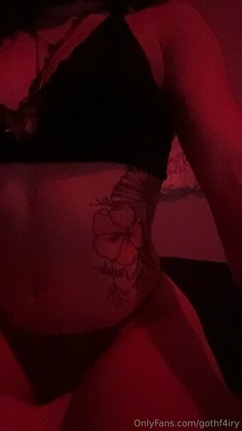 gothf4iry Nude Leaks Photo 27