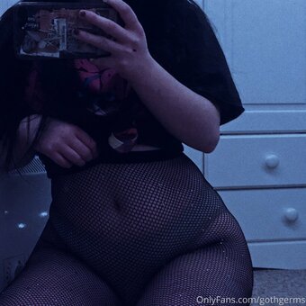 Gothgerms Nude Leaks OnlyFans Photo 81