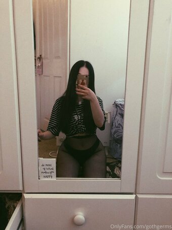 Gothgerms Nude Leaks OnlyFans Photo 88