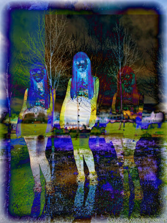 Gothgerms Nude Leaks OnlyFans Photo 94