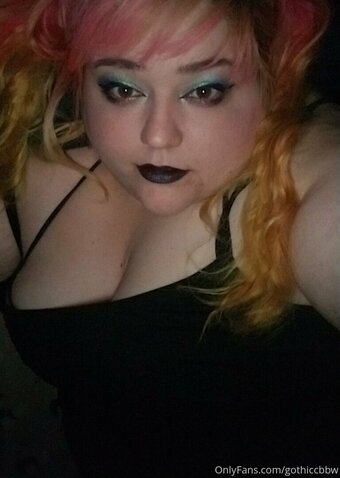 gothiccbbw
