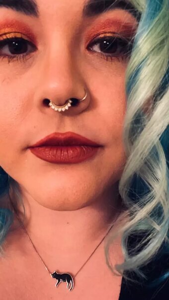 Gothiccc Nude Leaks Photo 4