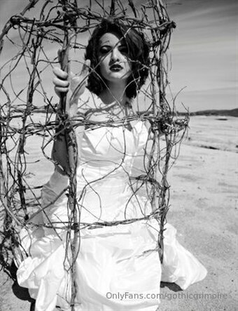 gothicgrimoire Nude Leaks Photo 10