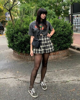 Gothmae / goth-mae / iGothMae Nude Leaks OnlyFans Photo 3