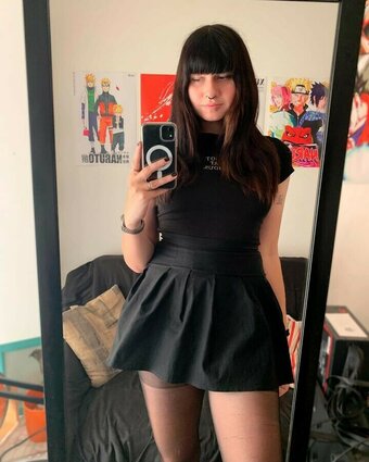 Gothmae / goth-mae / iGothMae Nude Leaks OnlyFans Photo 5