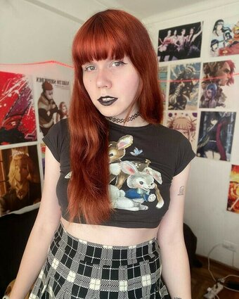 Gothmae / goth-mae / iGothMae Nude Leaks OnlyFans Photo 18