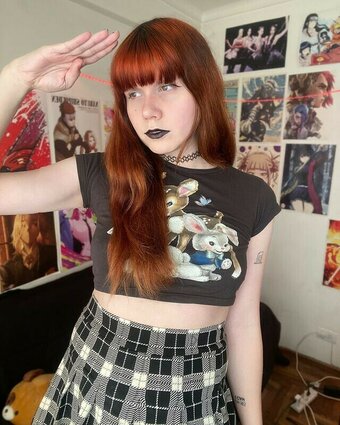 Gothmae / goth-mae / iGothMae Nude Leaks OnlyFans Photo 19