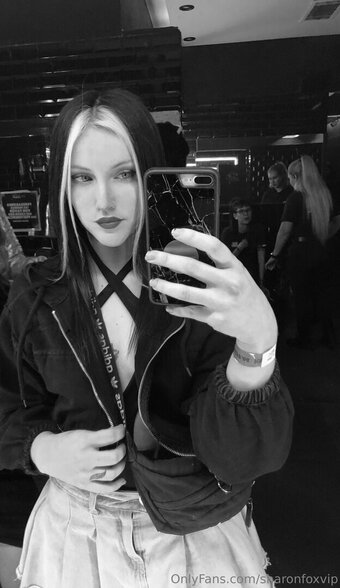 gothsharon Nude Leaks Photo 16