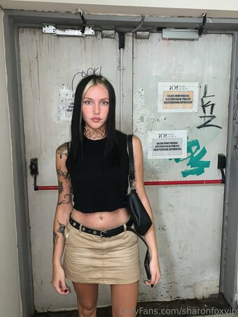 gothsharon Nude Leaks Photo 20