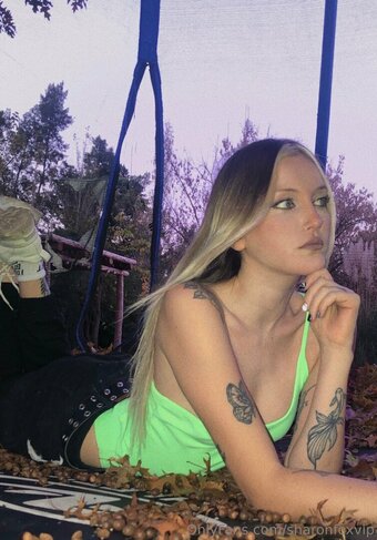 gothsharon Nude Leaks Photo 23