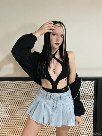 gothsharon Nude Leaks Photo 24