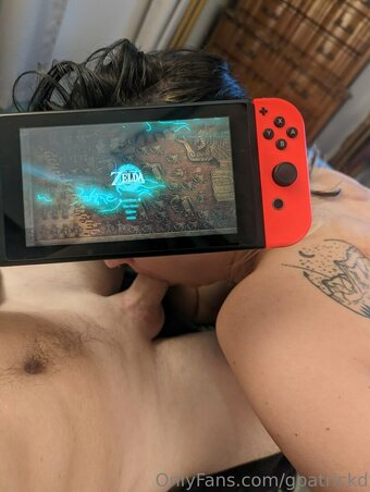 gpatrickd Nude Leaks Photo 5