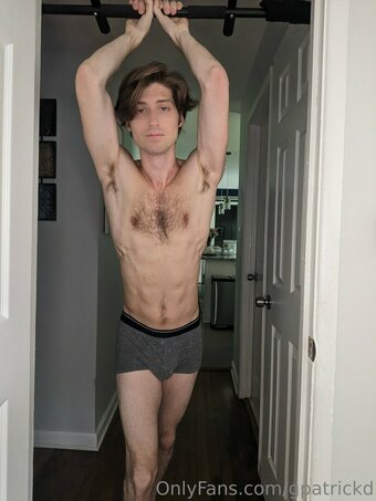 gpatrickd Nude Leaks Photo 8