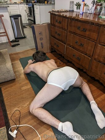gpatrickd Nude Leaks Photo 13