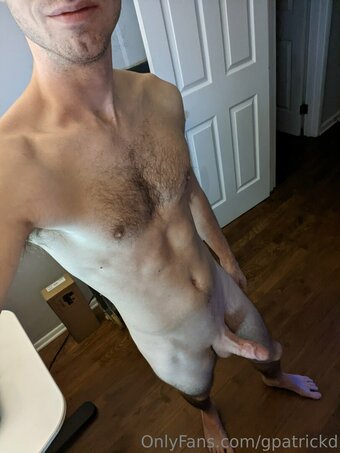 gpatrickd Nude Leaks Photo 15