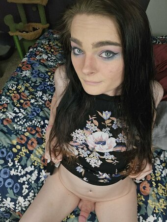 Grace Iris / graceiris_ts / irisxgrace / smolprincessdani Nude Leaks OnlyFans Photo 13
