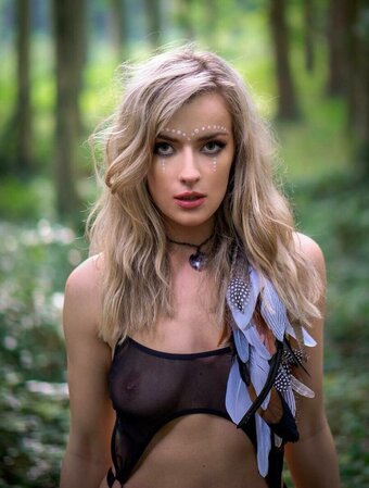 gracefae Nude Leaks Photo 8