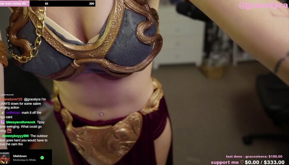 Gracelyra / gracelyra666 / gracelyraa Nude Leaks Photo 18